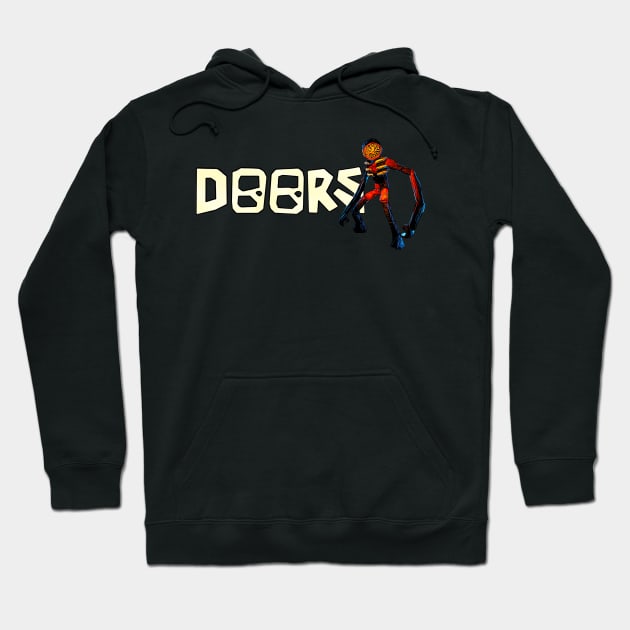 Roblox logo hoodie clearance